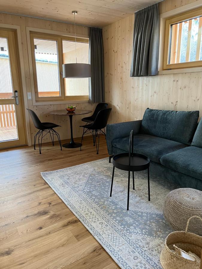 Smart Apartments Mellau Bagian luar foto
